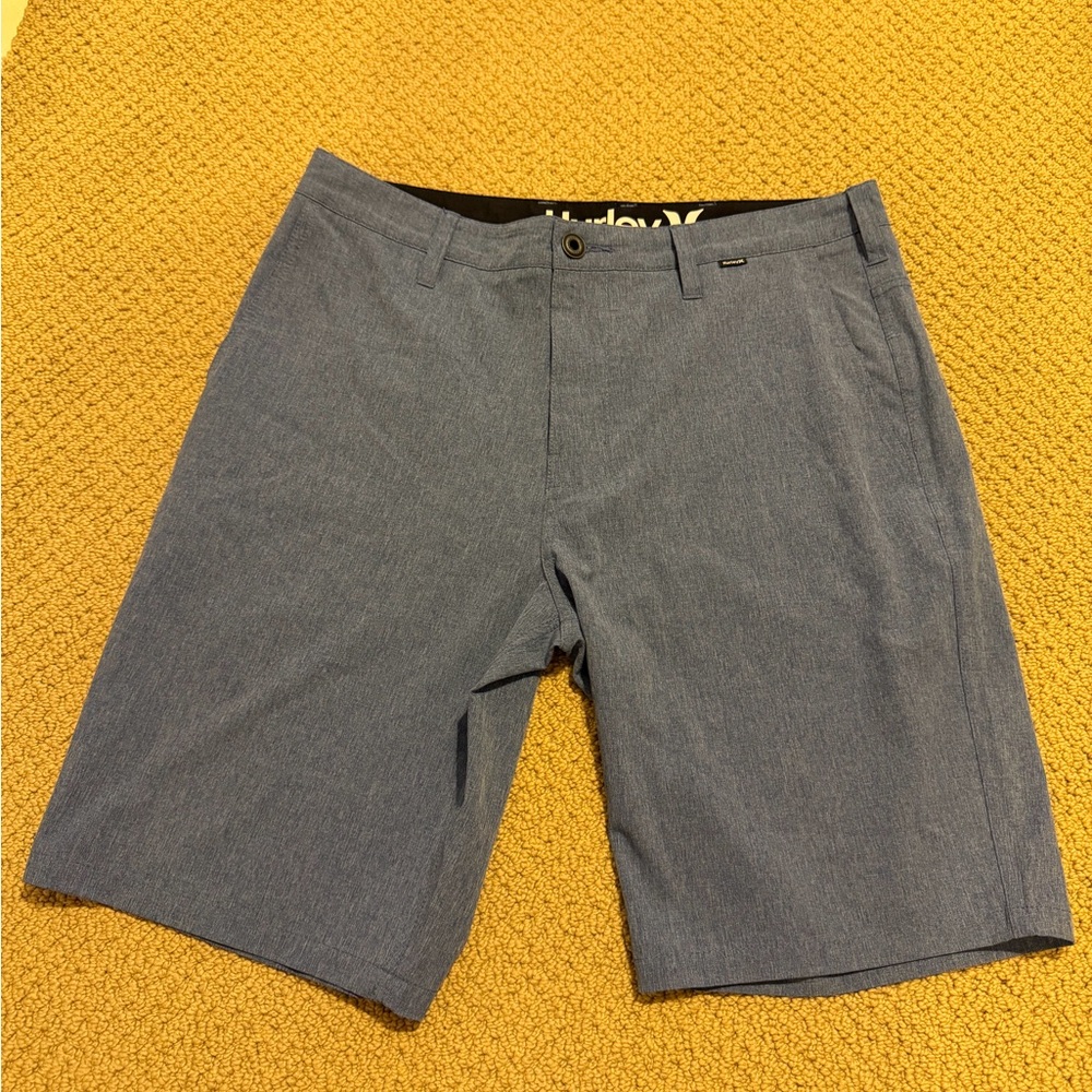 Hurley Phantom Swim Trunks Board Shorts Waterproof (Men’s Waist 32)